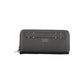 Guess Jeans Nero Polyurethane Women Wallet