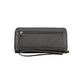 Guess Jeans Nero Polyurethane Women Wallet