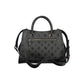 Guess Jeans Black Polyethylene Handbag