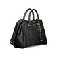 Guess Jeans Black Polyethylene Handbag