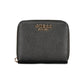 Guess Jeans Black Polyethylene Wallet