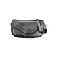 Guess Jeans Black Polyethylene Handbag
