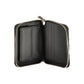 Guess Jeans Black Polyethylene Wallet