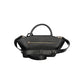 Guess Jeans Black Polyethylene Handbag