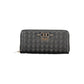 Guess Jeans Black Polyethylene Wallet