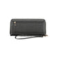 Guess Jeans Black Polyethylene Wallet