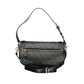 Guess Jeans Black Polyethylene Handbag