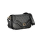 Guess Jeans Black Polyethylene Handbag