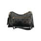 Guess Jeans Black Polyethylene Handbag