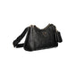 Guess Jeans Black Polyethylene Handbag