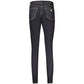Guess Jeans Blue Cotton Jeans Denim