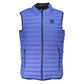 Gianmarco Venturi Blu Poliammide Mens Gilet