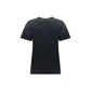 Margiela Gray Cotton T-Shirt