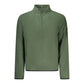 Norway 1963 Green Polyester Men Sweater