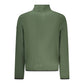 Norway 1963 Green Polyester Men Sweater