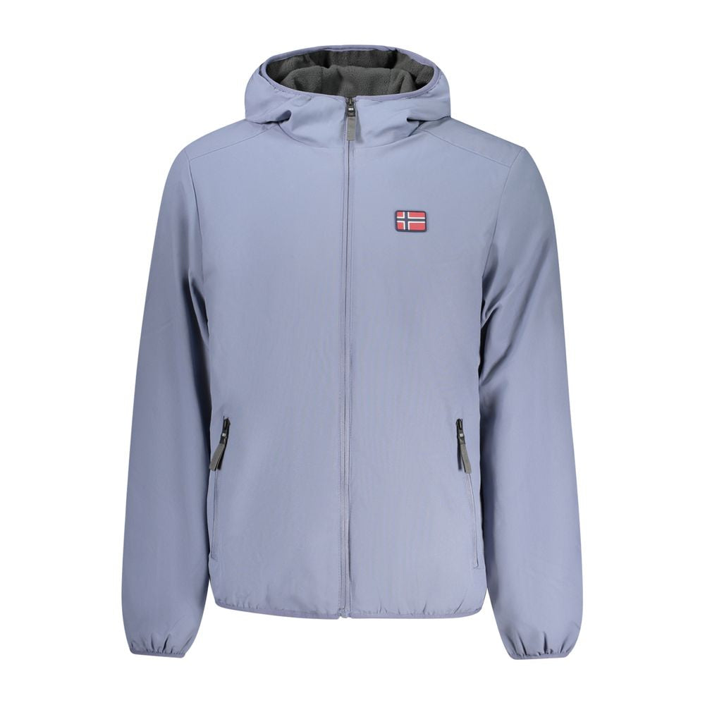 Norway 1963 Blu Poliestere Men Jacket