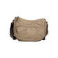 Laura Biagiotti Beige Polyester Women Handbag