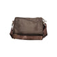 Laura Biagiotti Brown Polyester Women Handbag