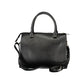 Laura Biagiotti Black PVC Women Handbag