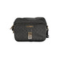 Laura Biagiotti Black Polyester Women Handbag