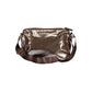 Laura Biagiotti Bronze Polyester Women Handbag