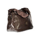 Laura Biagiotti Bronze Polyester Women Handbag