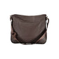 Laura Biagiotti Brown PVC Women Handbag