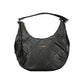 Laura Biagiotti Black PVC Women Handbag