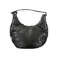 Laura Biagiotti Black PVC Women Handbag