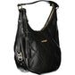 Laura Biagiotti Black PVC Women Handbag