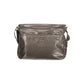 Laura Biagiotti Gray Polyester Women Handbag