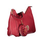 Laura Biagiotti Red PVC Women Handbag