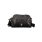 Laura Biagiotti Black Polyester Women Handbag
