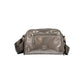 Laura Biagiotti Gray Polyester Women Handbag