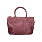Laura Biagiotti Red PVC Women Handbag