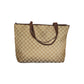 Laura Biagiotti Beige Polyester Women Handbag