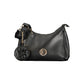 Laura Biagiotti Black PVC Women Handbag