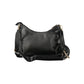 Laura Biagiotti Black PVC Women Handbag
