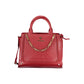 Laura Biagiotti Red PVC Women Handbag