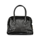 Laura Biagiotti Black PVC Women Handbag