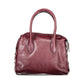 Laura Biagiotti Red PVC Women Handbag