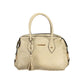 Laura Biagiotti Beige PVC Women Handbag