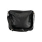 Laura Biagiotti Black PVC Women Handbag