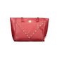Laura Biagiotti Red PVC Women Handbag