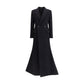 Balenciaga Black Wool Coat