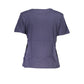 Tommy Hilfiger Blue Cotton T-Shirt