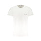 Trussardi White Cotton T-Shirt