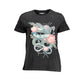 Desigual Black Cotton T-Shirt