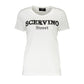 Scervino Street White Cotton T-Shirt