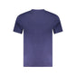 Cavalli Class Blue Cotton T-Shirt